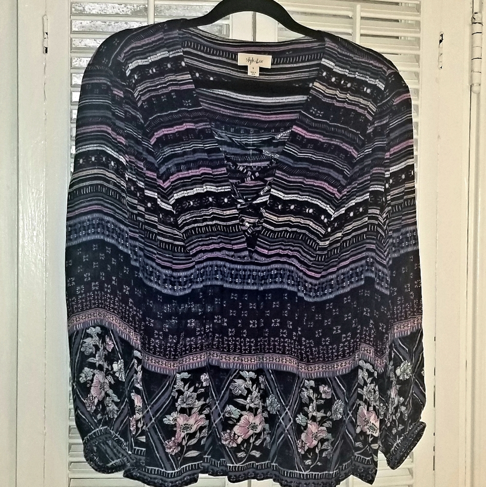 Style and company top